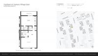 Unit 176 Farnham H floor plan